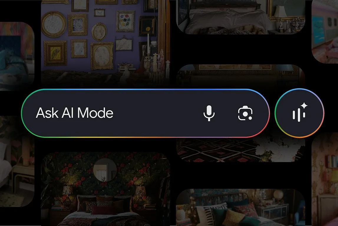 Google booste son AI Mode avec une recherche d’images plus « humaine » et conversationnelle