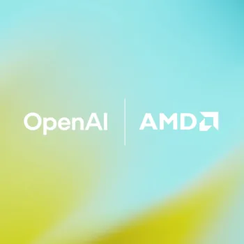 AMD signe un méga-accord avec OpenAI pour 6 GW de processeurs IA et défie Nvidia