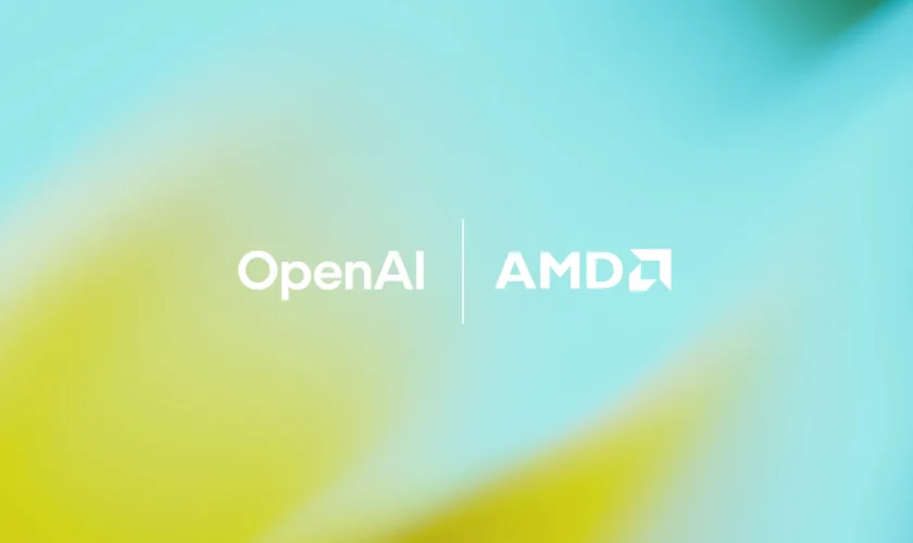 AMD signe un méga-accord avec OpenAI pour 6 GW de processeurs IA et défie Nvidia 59 AMD signe un méga-accord avec OpenAI pour 6 GW de processeurs IA et défie Nvidia