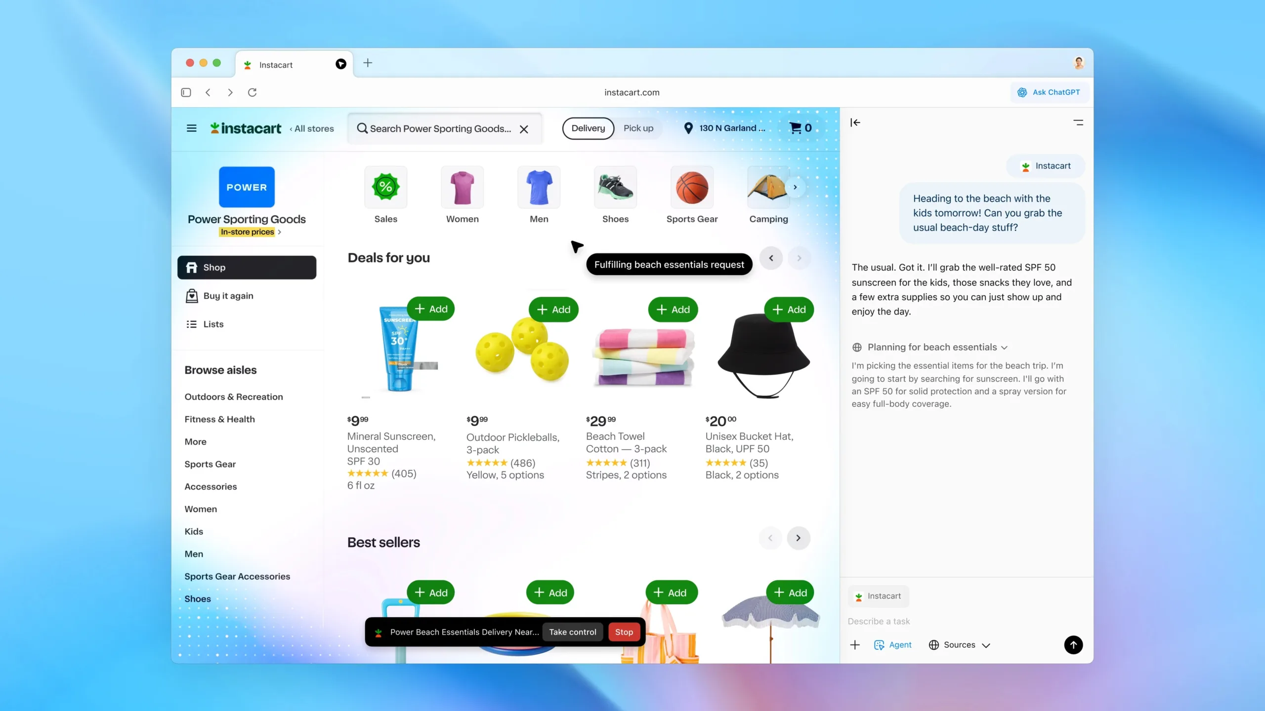 ChatGPT Atlas : OpenAI prépare déjà une série de nouveautés pour son navigateur