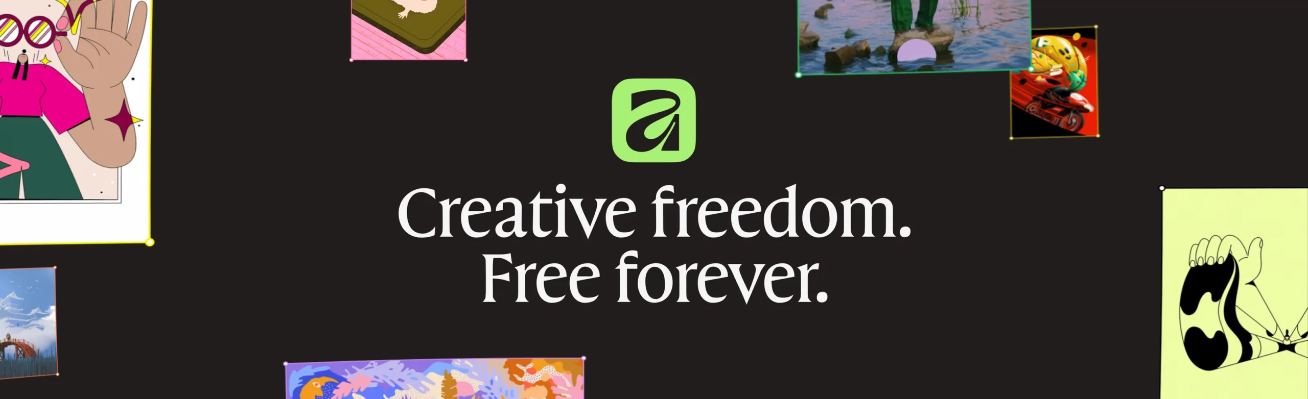 Canva rend Affinity gratuit pour toujours pour défier Adobe Creative Cloud