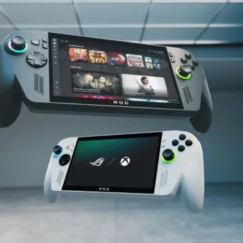 ASUS lance les ROG Xbox Ally et Ally X en France : gaming portable hautes performances et accessoires complets