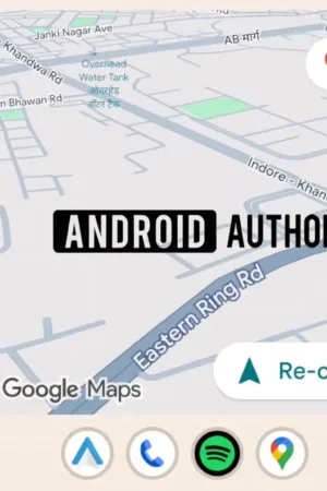 Android Auto : les widgets personnalisés arrivent pour un tableau de bord plus intelligent