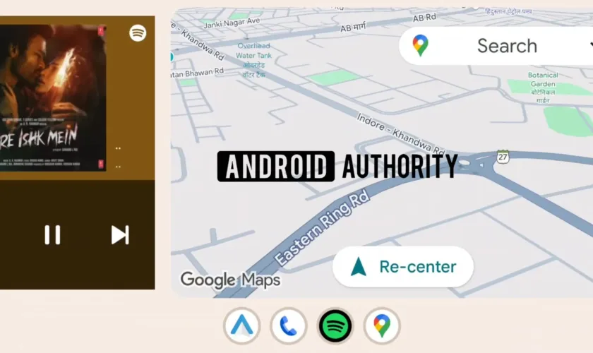 Android Auto : les widgets personnalisés arrivent pour un tableau de bord plus intelligent