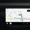 Google Maps sur Android Auto : un nouveau bouton « Signaler » plus visible (et bien plus utile)