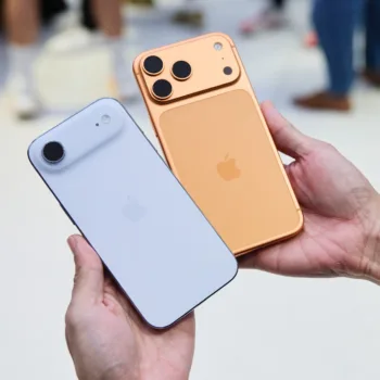 iPhone 17 : carton plein… sauf pour l’iPhone Air