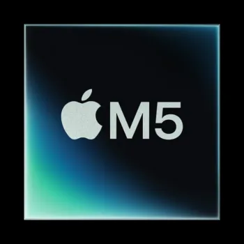 Apple M5 : une puce 3 nm qui révolutionne l’IA et le graphisme sur Mac, iPad et Vision Pro