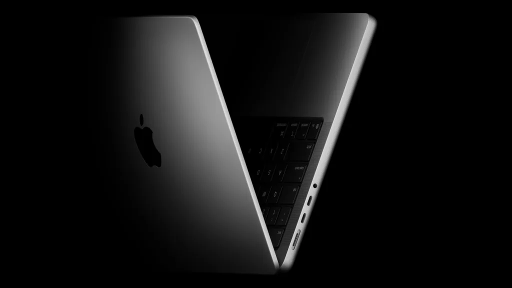 Apple MacBook Pro 14 in hero 251