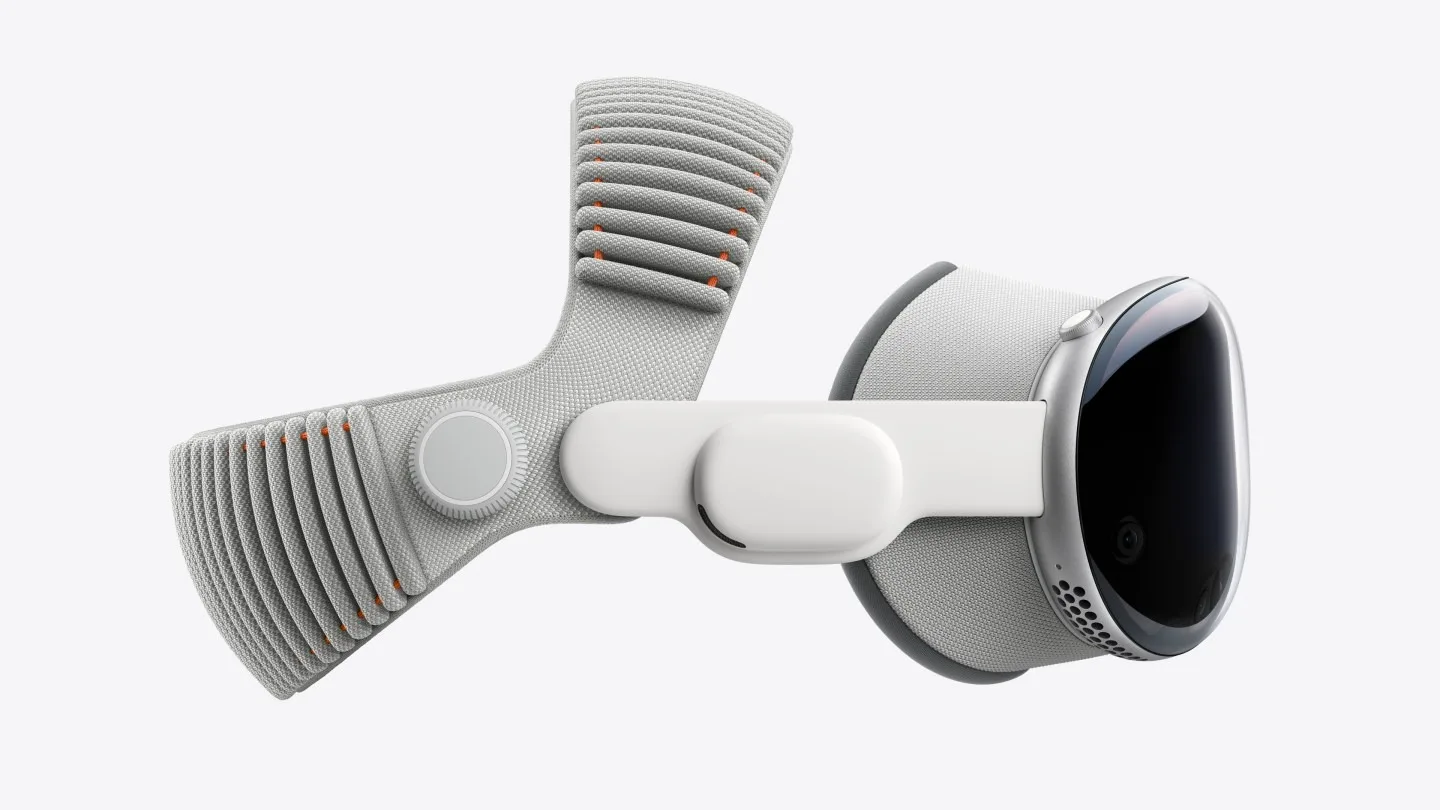 Apple Vision Pro passe à la puce M5 : plus fluide, plus rapide, et une nouvelle sangle pour plus de confort 78 Apple Vision Pro Dual Knit Band