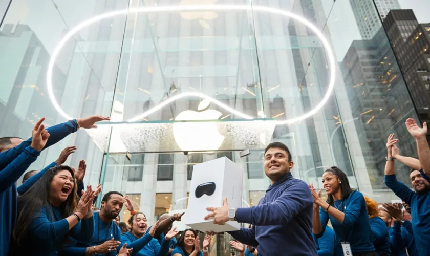 Apple prépare ses lunettes connectées : un virage stratégique pour relancer sa vision de l’AR 80 Apple prépare ses lunettes connectées : un virage stratégique pour relancer sa vision de l’AR