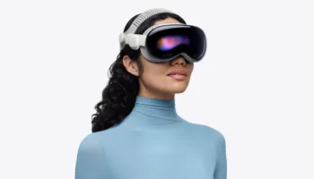 Apple Vision Pro passe à la puce M5 : plus fluide, plus rapide, et une nouvelle sangle pour plus de confort