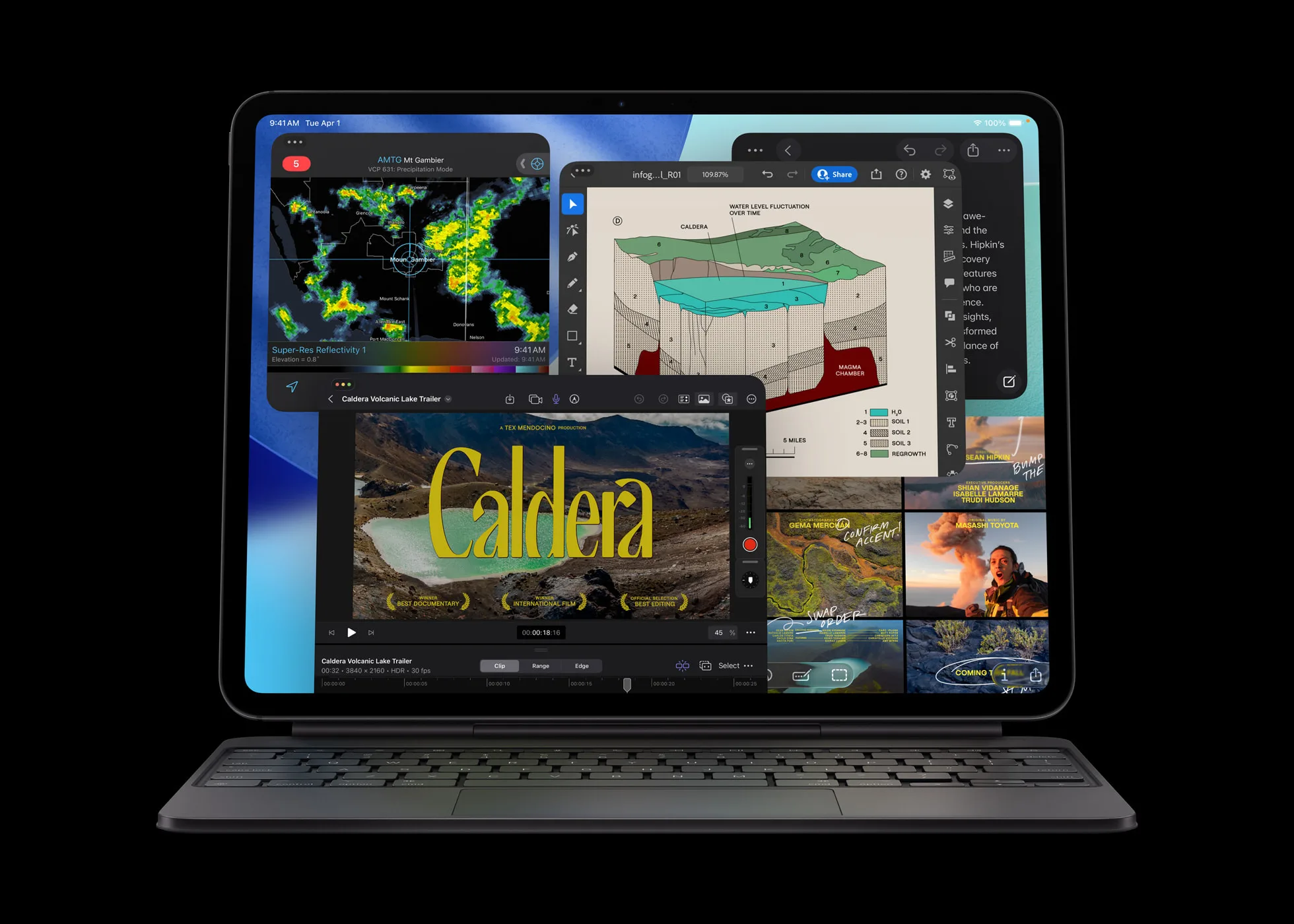 Apple dévoile le nouvel iPad Pro M5 : plus puissant, plus rapide… et plus « Pro » que jamais 49 Apple dévoile le nouvel iPad Pro M5 : plus puissant, plus rapide… et plus « Pro » que jamais