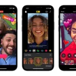 Apple clips update iphone12 hero