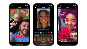 Apple retire l’application Clips : la fin d’un outil de montage vidéo grand public lancé en 2017