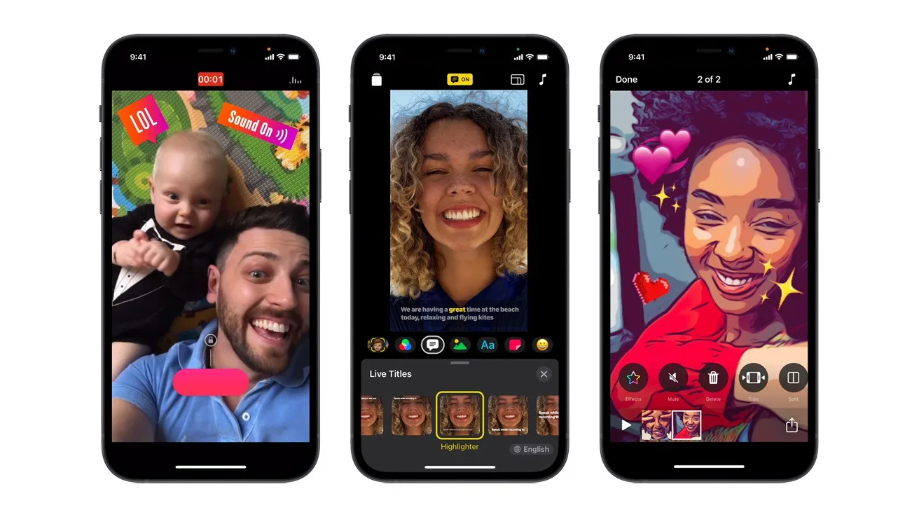 Apple retire l’application Clips : la fin d’un outil de montage vidéo grand public lancé en 2017