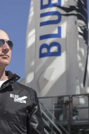 Jeff Bezos imagine des millions d’humains vivant dans l’espace — et des data centers géants en orbite