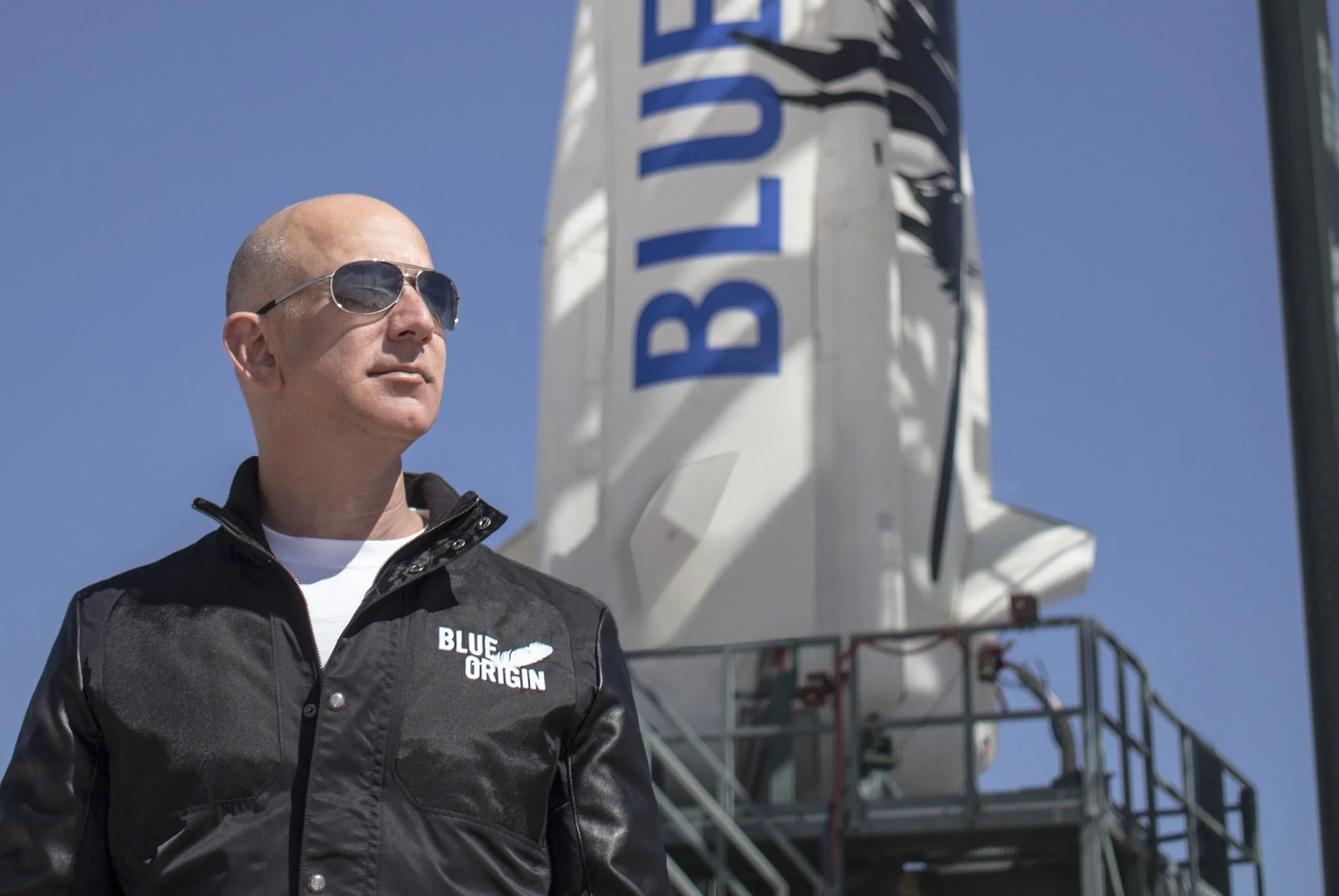 Jeff Bezos imagine des millions d’humains vivant dans l’espace — et des data centers géants en orbite
