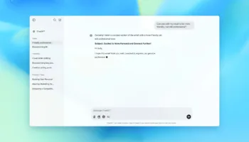 OpenAI affirme que GPT-5 est son modèle le plus neutre politiquement à ce jour