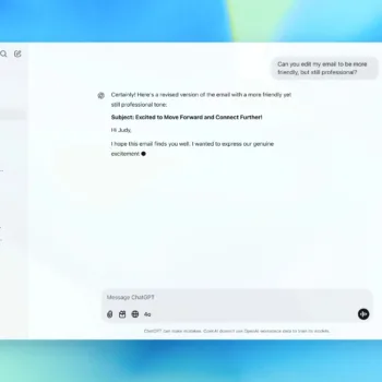 OpenAI affirme que GPT-5 est son modèle le plus neutre politiquement à ce jour