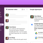 Building the Agentic Enterprise Salesforce Brings Secure Agentic Collaboration to Slacks Open Platform