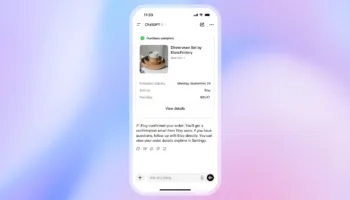 OpenAI introduira un contrôle d’âge sur ChatGPT et assouplira ses règles pour les adultes 52 OpenAI introduira un contrôle d’âge sur ChatGPT et assouplira ses règles pour les adultes