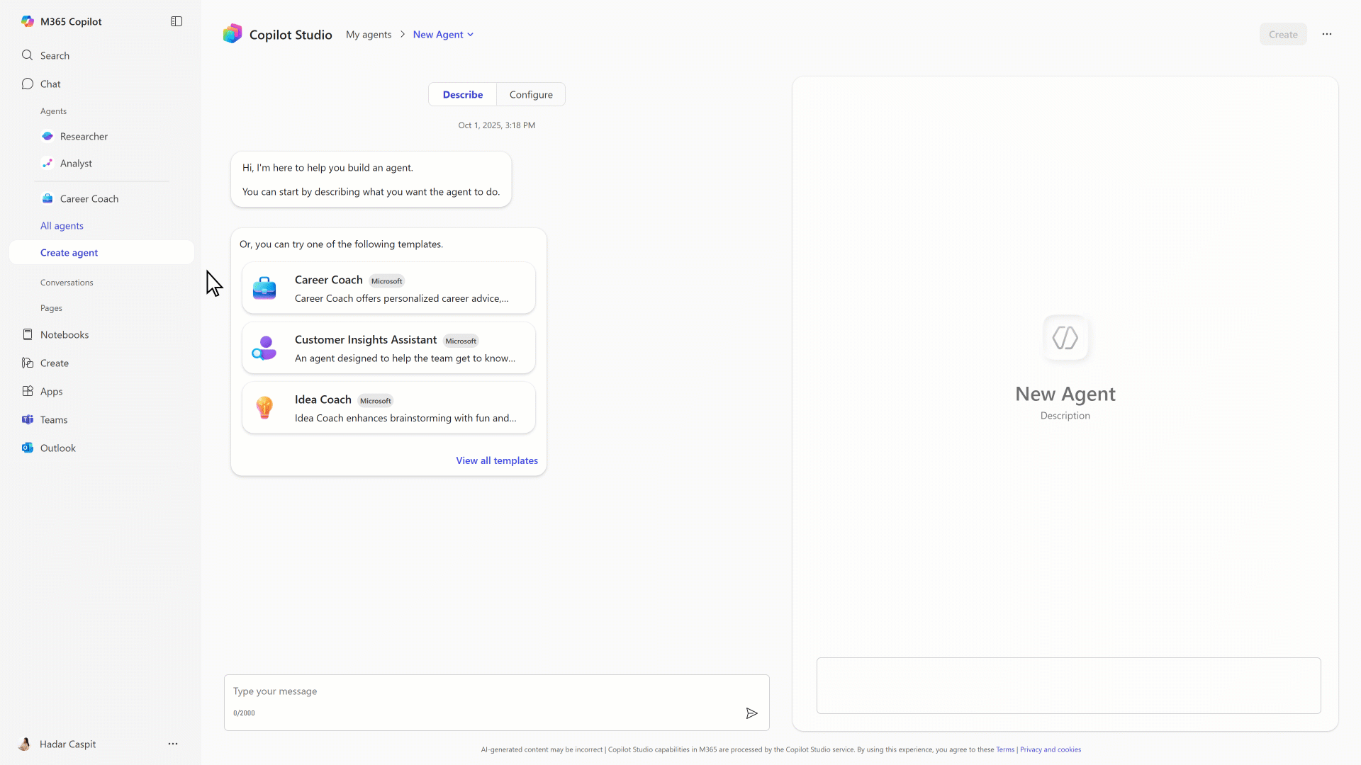 Microsoft Copilot: AI Becomes a No-Code App Creation Tool for Everyone Copilot Studio lite GIF 1920