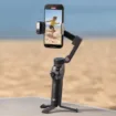 DJI fuite accidentellement la Osmo Mobile 8 : rotation à 360°, nouveau design et suivi intelligent