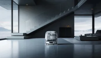 DJI ROMO : le savoir-faire drone au service du nettoyage domestique