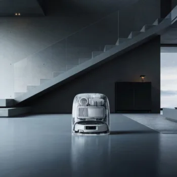 DJI ROMO : le savoir-faire drone au service du nettoyage domestique