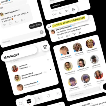 Threads ajoute les discussions de groupe : jusqu’à 50 personnes par conversation