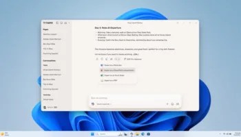 Copilot révolutionne la productivité : L'IA crée vos documents Word et Excel à la volée