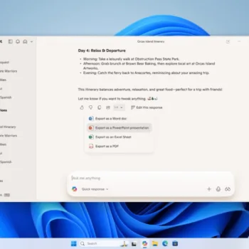 Copilot révolutionne la productivité : L'IA crée vos documents Word et Excel à la volée