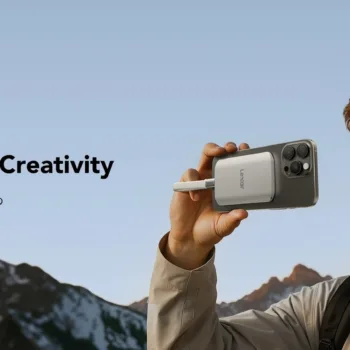 Lexar ES5 : le SSD magnétique ultra-rapide qui se fixe à l’iPhone grâce à MagSafe