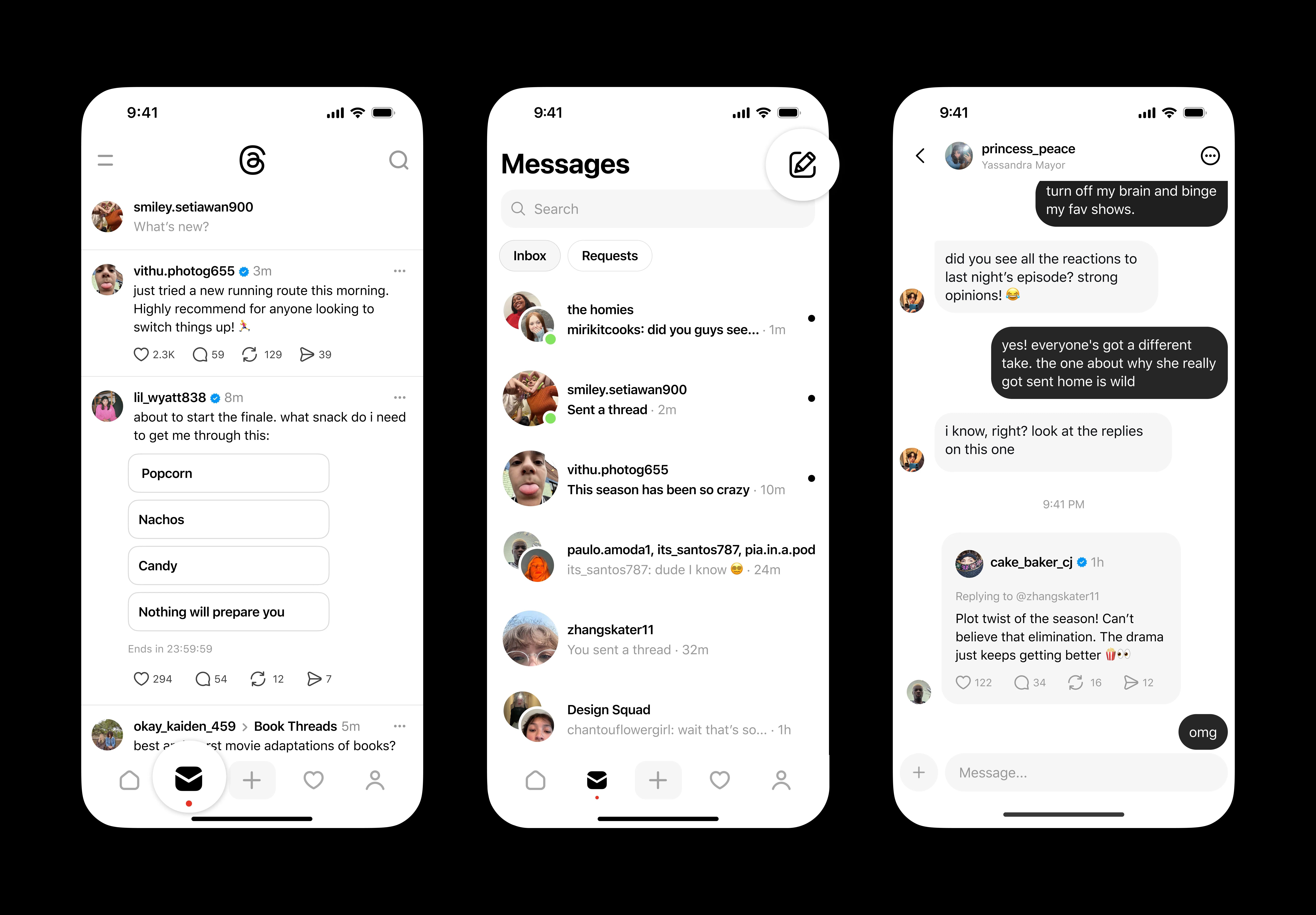 Threads adds group discussions: up to 50 people per conversation 50 EU Flow 3 UP jpg