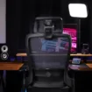 Elgato lance la Embrace, une chaise de studio premium pour créateurs et professionnels
