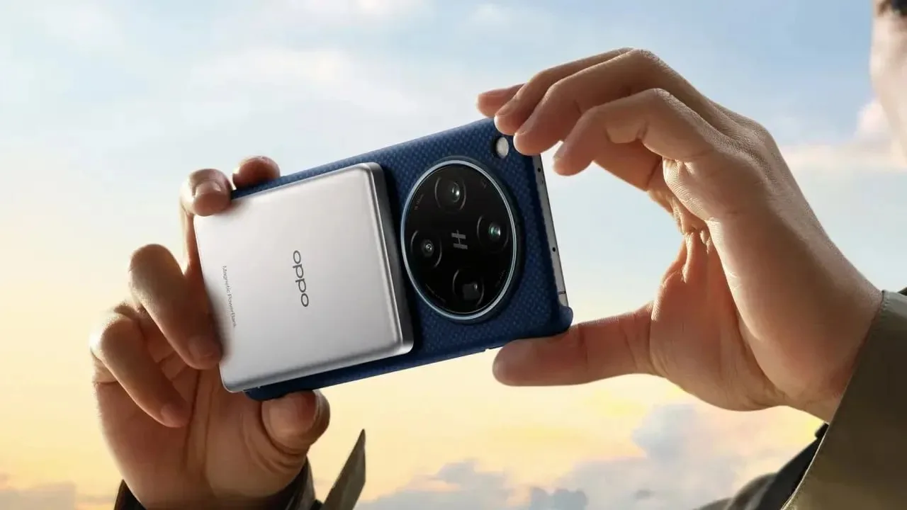 OPPO Find X9 Ultra : Capteur 200 mégapixels Sony, double périscope... Le photophone ultime attendu en 2026