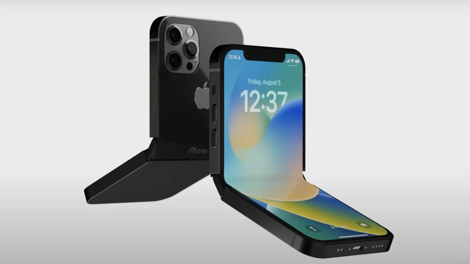 iPhone Flip prévu pour 2028 : Apple adoptera-t-il le format à clapet pour révolutionner son design ?