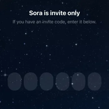 Sora 2 : comment obtenir un code d’invitation pour l’app vidéo d’OpenAI