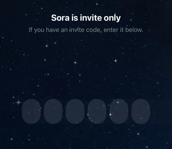 Sora 2 : comment obtenir un code d’invitation pour l’app vidéo d’OpenAI