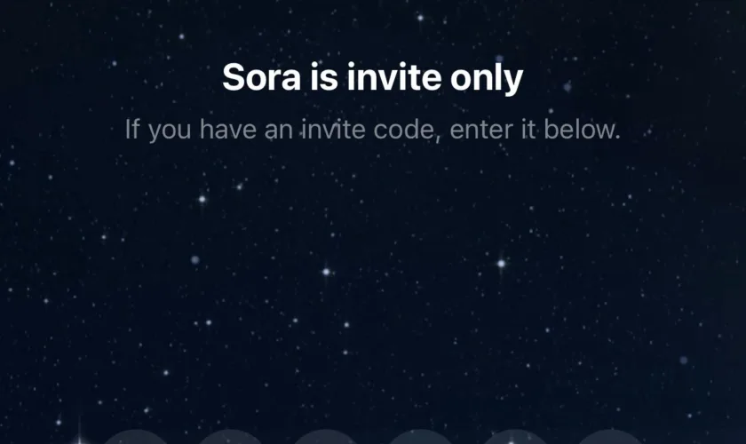 Sora 2 : comment obtenir un code d’invitation pour l’app vidéo d’OpenAI