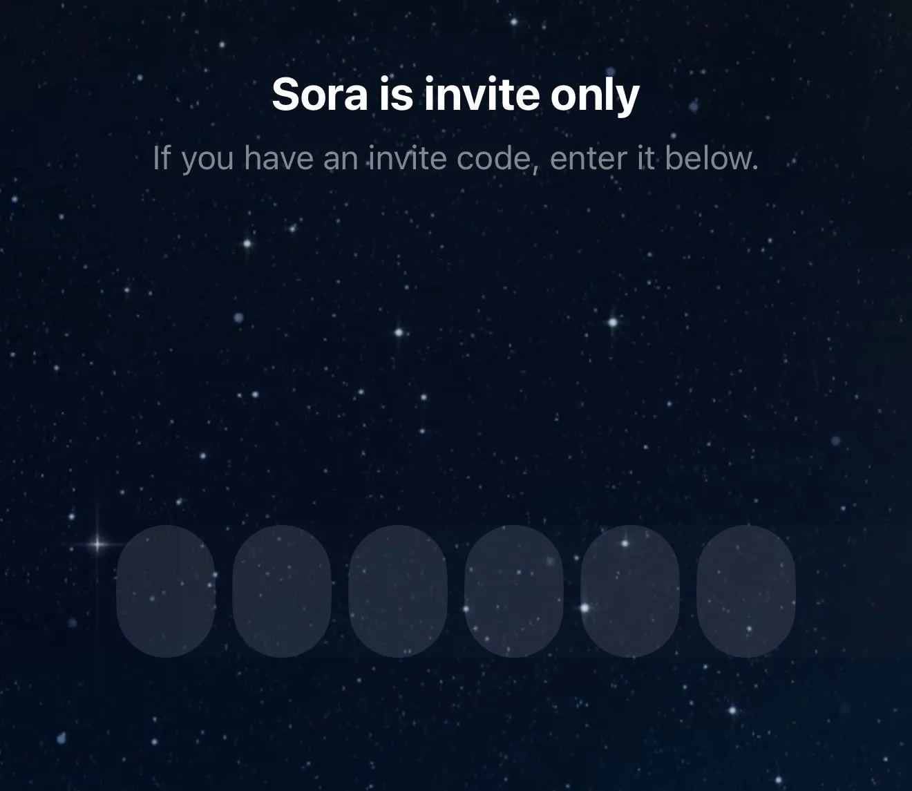 Sora 2 : comment obtenir un code d’invitation pour l’app vidéo d’OpenAI 49 Sora 2 : comment obtenir un code d’invitation pour l’app vidéo d’OpenAI