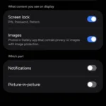 Galaxy S26 Ultra : Le « Privacy Display » va-t-il rendre vos messages invisibles aux curieux ? 46 G2OsTTFWcAA0v8e 1068x2314 1
