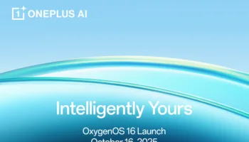OnePlus lancera sa surcouche OxygenOS 16 le 16 octobre