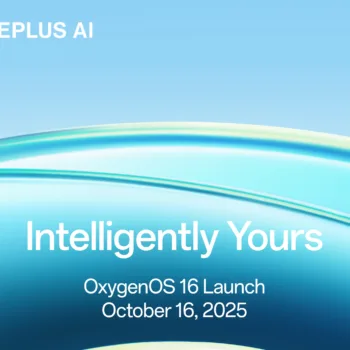 OnePlus lancera sa surcouche OxygenOS 16 le 16 octobre