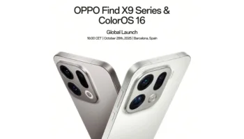OPPO Find X9 et Find X9 Pro arrive en Europe : Les batteries colossales sont 100 % confirmées
