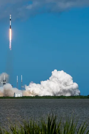 SpaceX dépasse les 10 000 satellites Starlink lancés en orbite