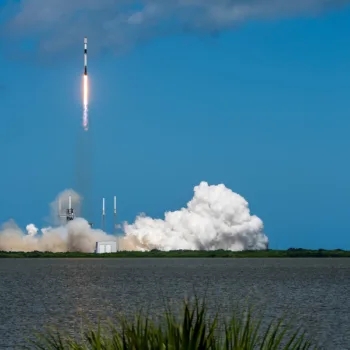 SpaceX dépasse les 10 000 satellites Starlink lancés en orbite