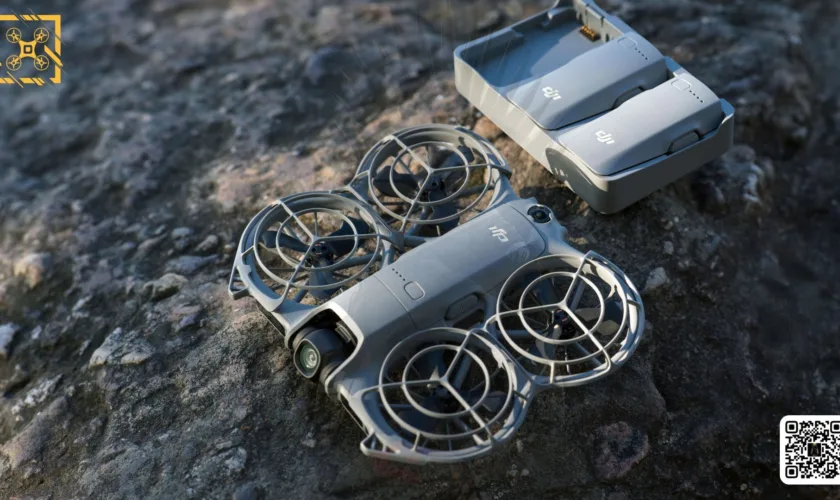 DJI Neo 2 : les prix fuient, un lancement mondial prévu pour le 13 novembre
