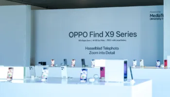 OPPO Find X9 arrive en Europe : 999 € pour un flagship avec 7 025 mAh de batterie