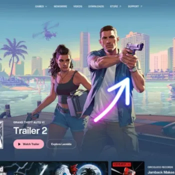 GTA 6 : le troisième trailer serait imminent, le 4 ou le 8 novembre